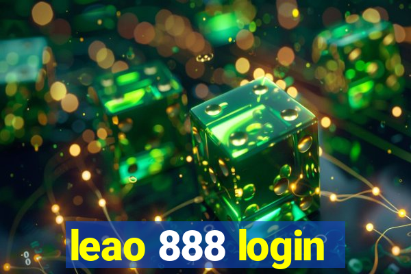 leao 888 login